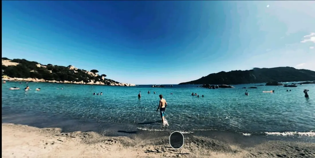 Mini Villa 150m Santa Giulia Beach