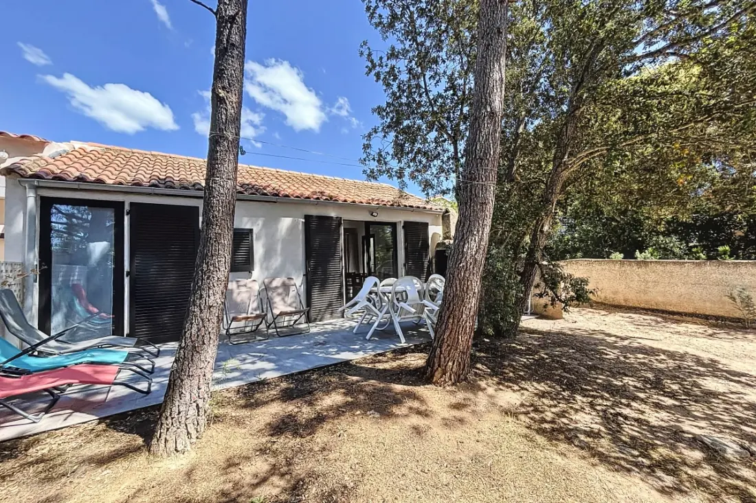 Mini Villa 150m Santa Giulia Beach