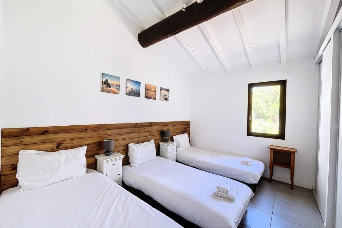 Mini Villa 150m Santa Giulia Beach