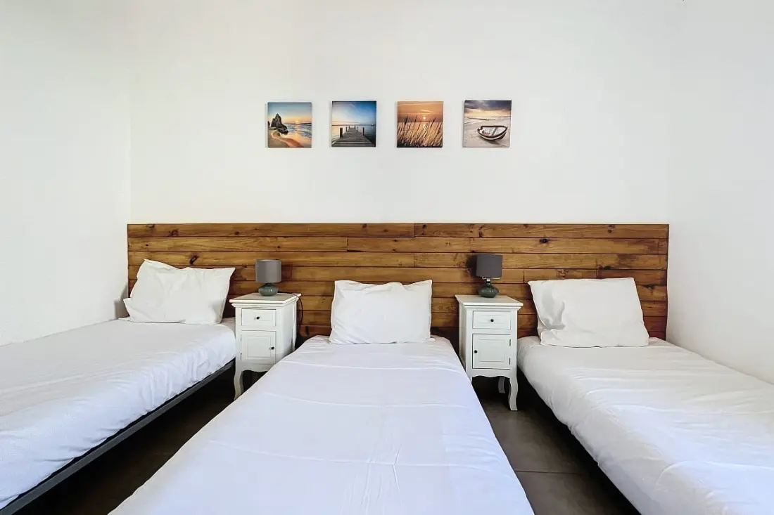 Mini Villa 150m Santa Giulia Beach