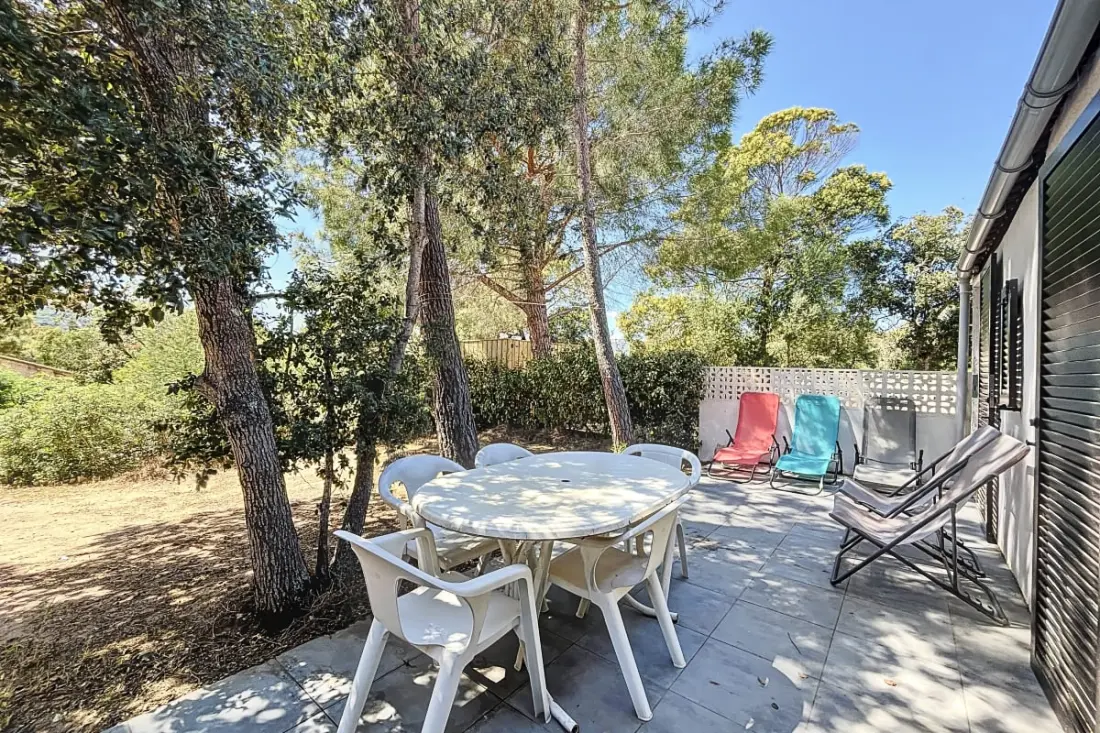 Mini Villa 150m Santa Giulia Beach