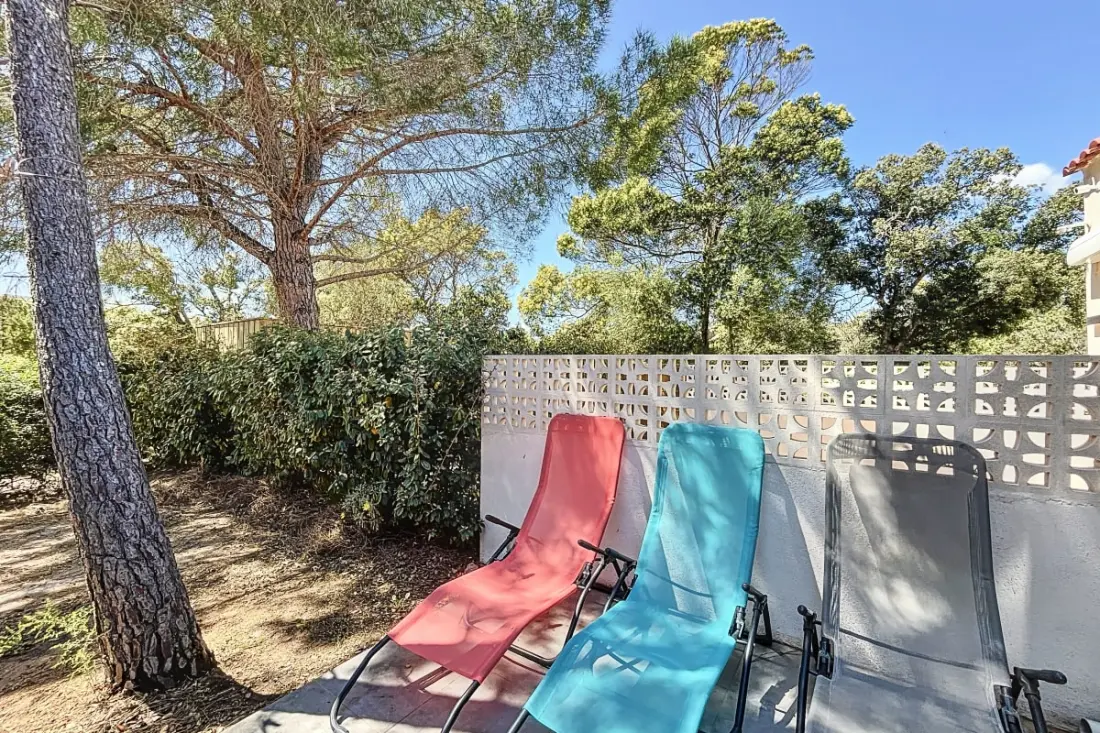 Mini Villa 150m Santa Giulia Beach