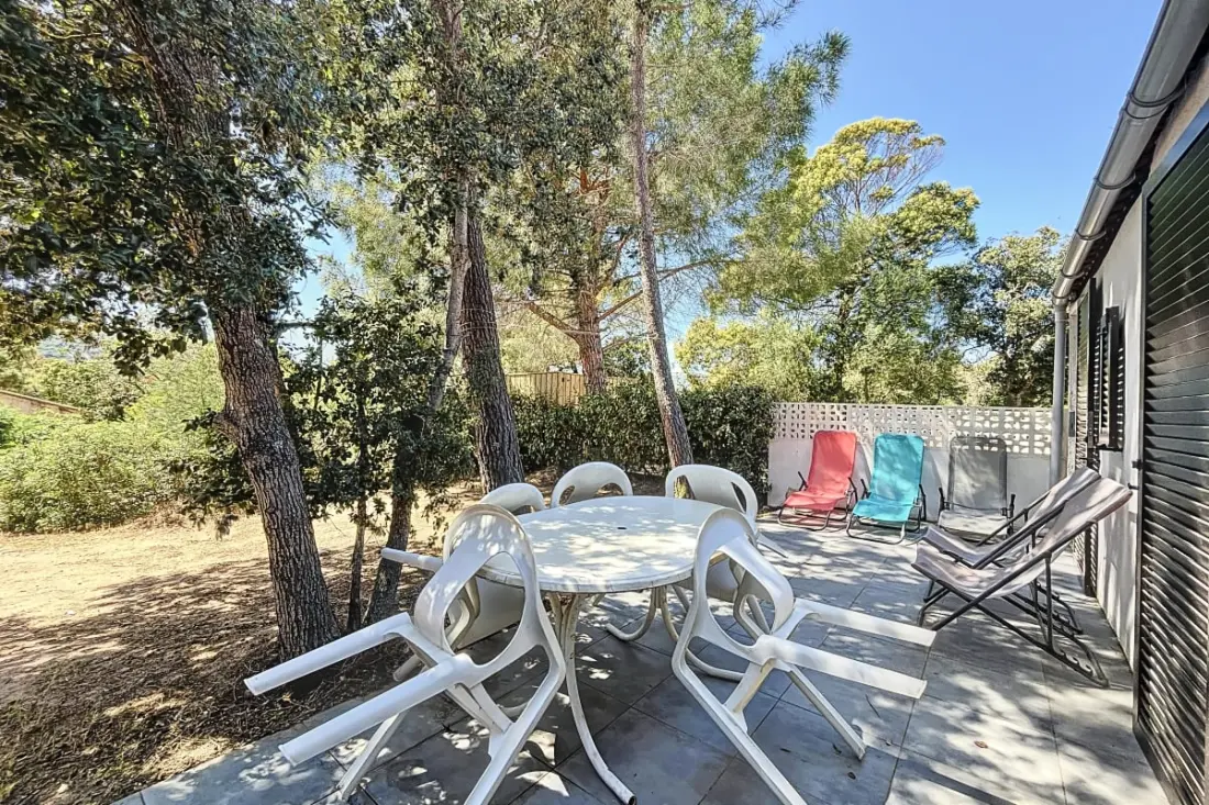 Mini Villa 150m Santa Giulia Beach