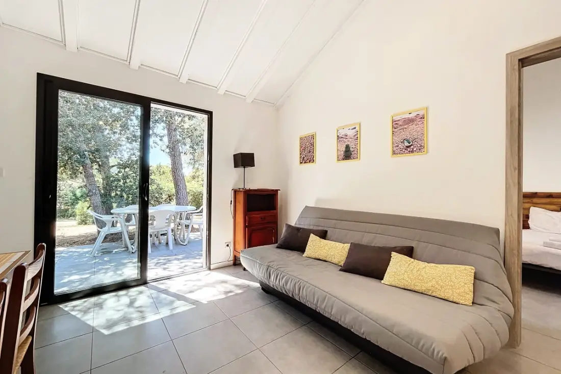 Mini Villa 150m Santa Giulia Beach