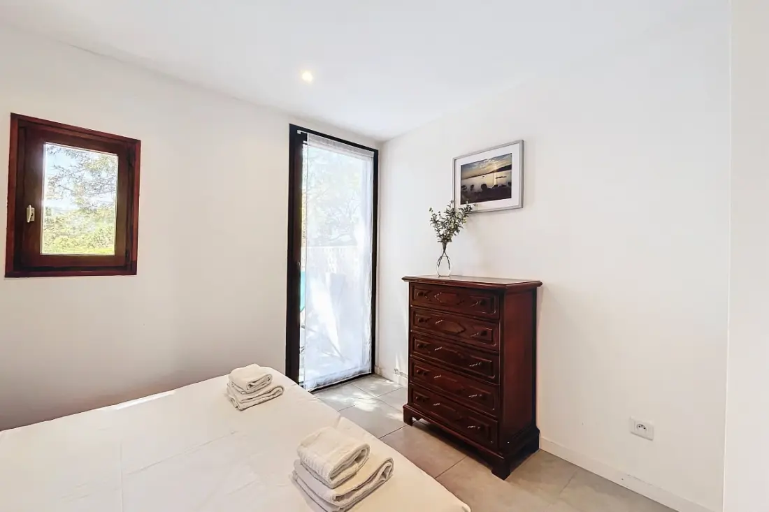 Mini Villa 150m Santa Giulia Beach