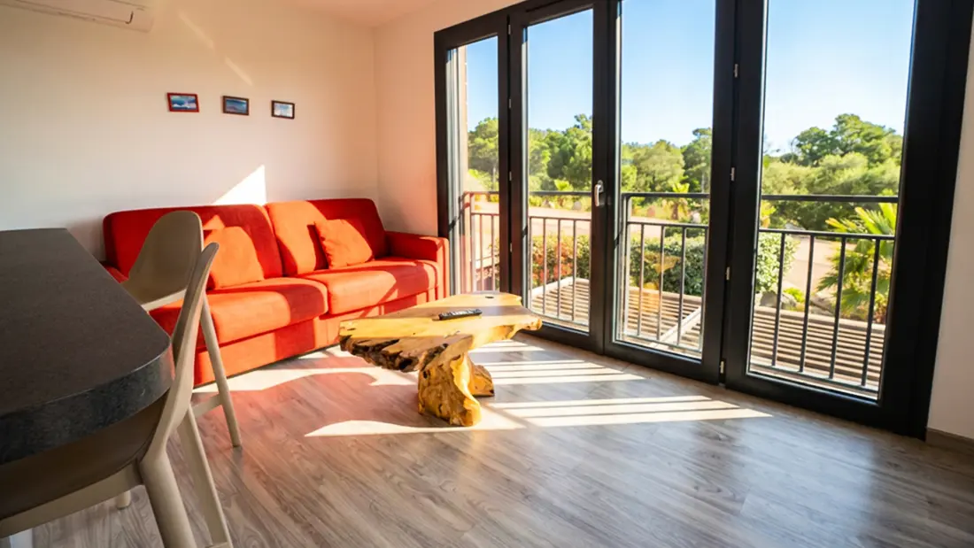 Pierre & Vacances Premium Residentie Les Terrasses d'Arsella 5 Sterren★★★★★