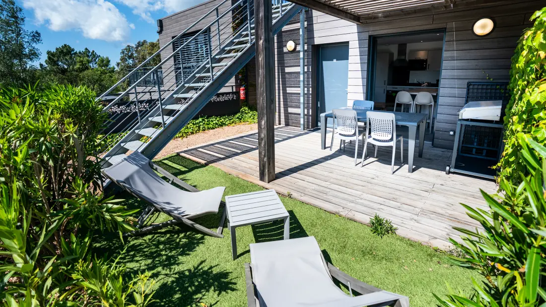 Pierre & Vacances Premium Residentie Les Terrasses d'Arsella 5 Sterren★★★★★