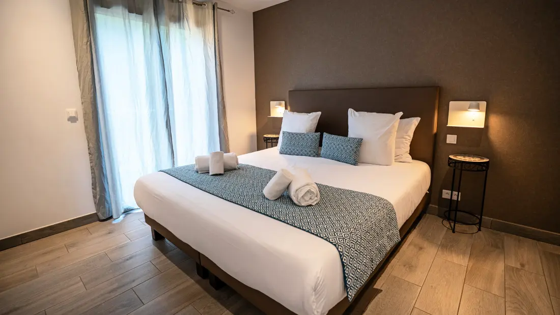 Pierre & Vacances Premium Residentie Les Terrasses d'Arsella 5 Sterren★★★★★