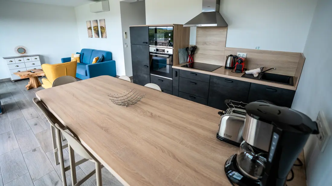 Pierre & Vacances Premium Residentie Les Terrasses d'Arsella 5 Sterren★★★★★