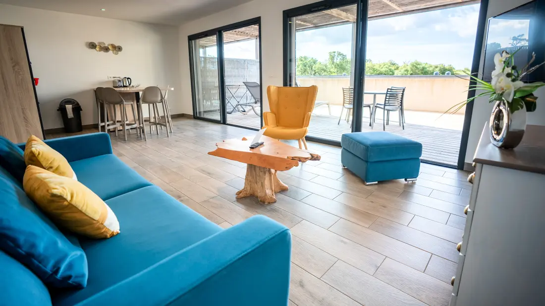 Pierre & Vacances Premium Residentie Les Terrasses d'Arsella 5 Sterren★★★★★