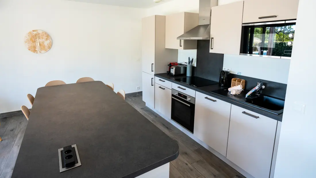 Pierre & Vacances Premium Residentie Les Terrasses d'Arsella 5 Sterren★★★★★