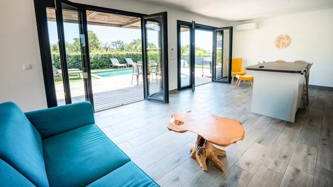 Pierre & Vacances Premium Residentie Les Terrasses d'Arsella 5 Sterren★★★★★