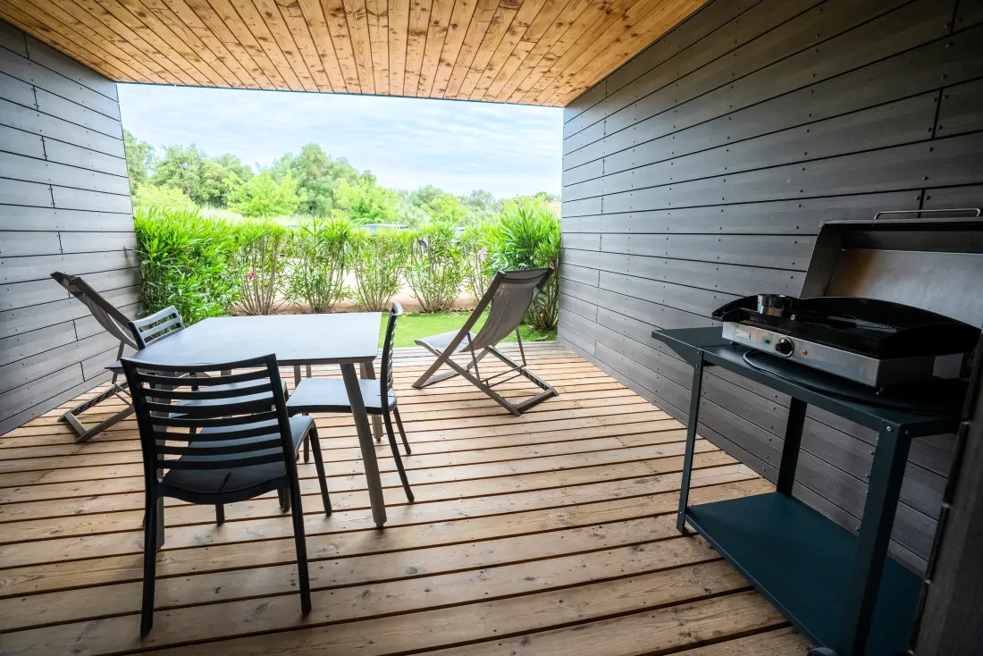 Pierre & Vacances Premium Residentie Les Terrasses d'Arsella 5 Sterren★★★★★