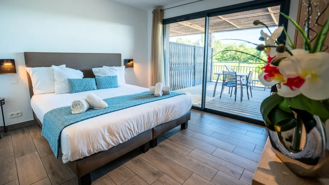 Pierre & Vacances Premium Residentie Les Terrasses d'Arsella 5 Sterren★★★★★