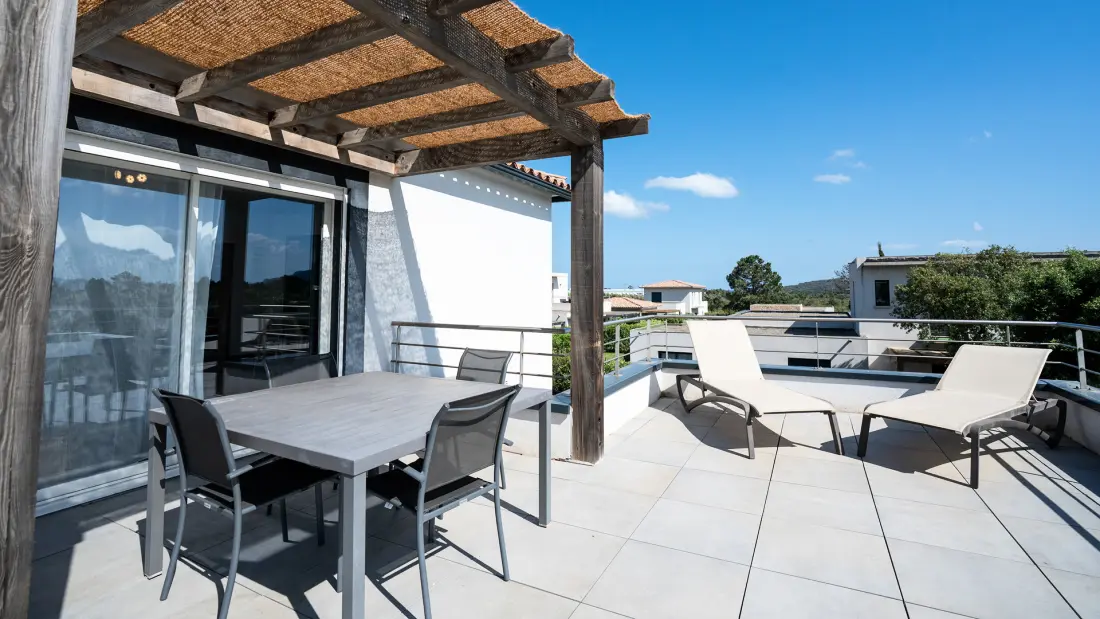 Pierre & Vacances Premium Residentie Les Villas de Porto-Vecchio 4 Sterren★★★★