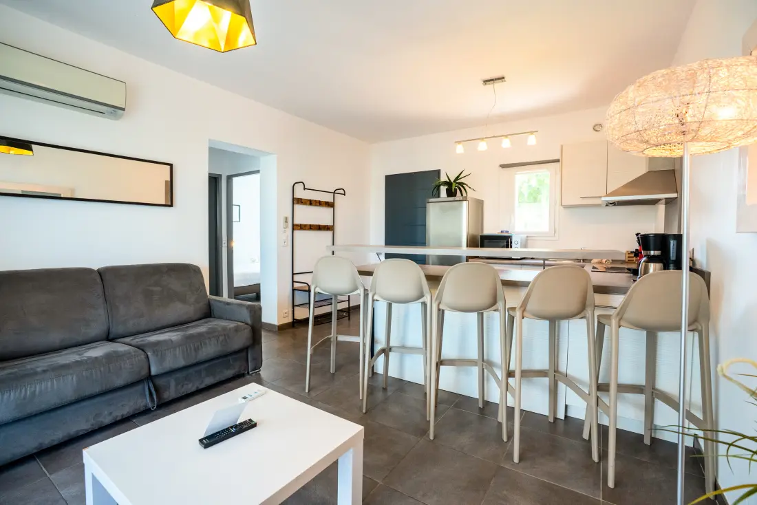 Pierre & Vacances Premium Residentie Les Villas de Porto-Vecchio 4 Sterren★★★★