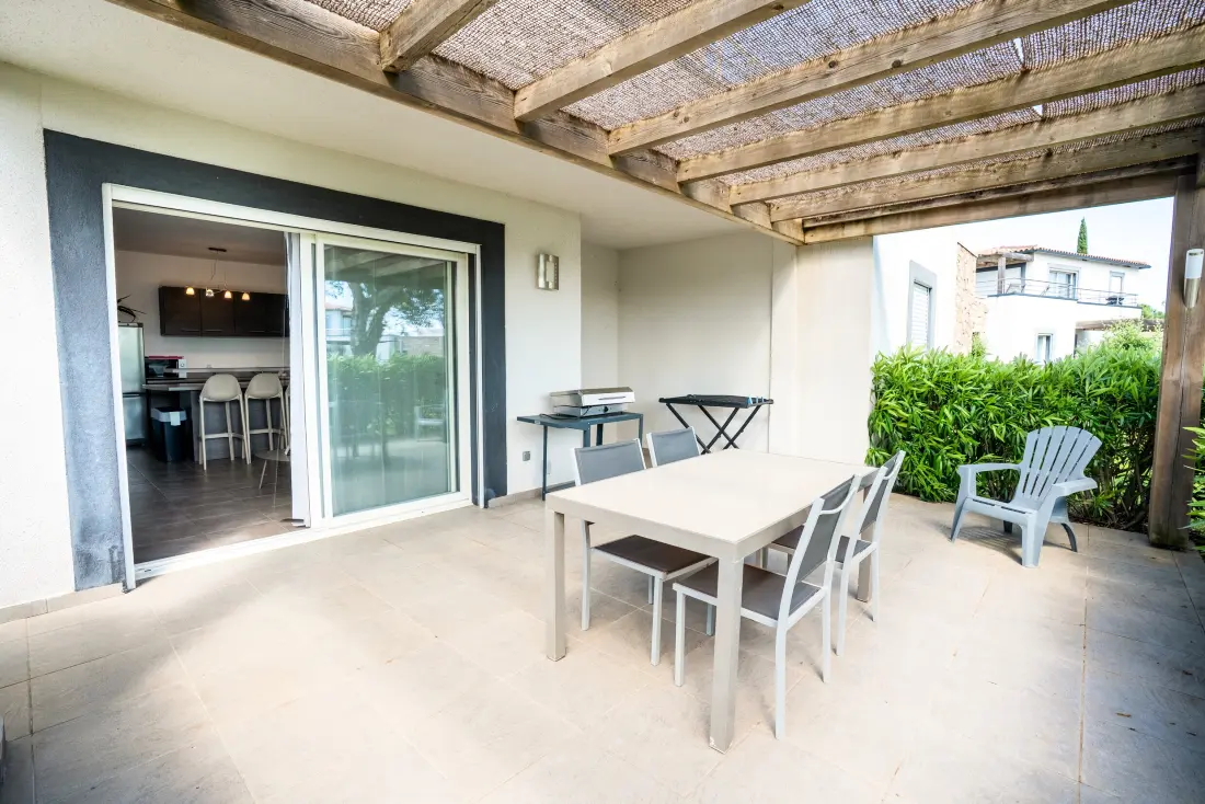 Pierre & Vacances Premium Residentie Les Villas de Porto-Vecchio 4 Sterren★★★★
