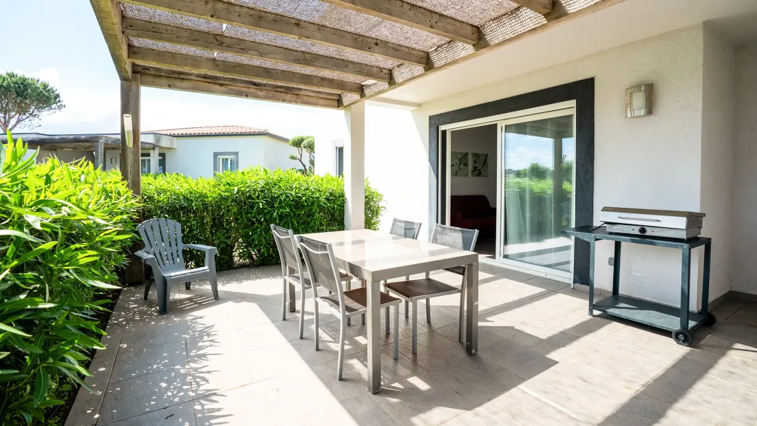 Pierre & Vacances Premium Residentie Les Villas de Porto-Vecchio 4 Sterren★★★★