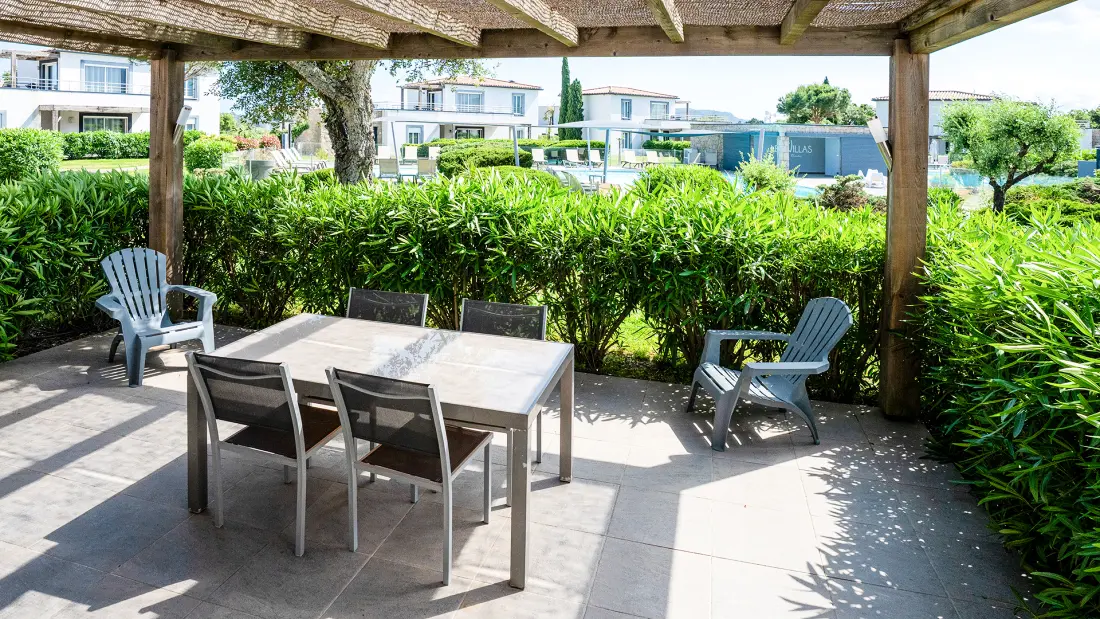 Pierre & Vacances Premium Residentie Les Villas de Porto-Vecchio 4 Sterren★★★★