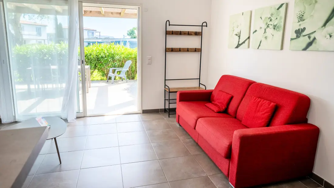 Pierre & Vacances Premium Residentie Les Villas de Porto-Vecchio 4 Sterren★★★★