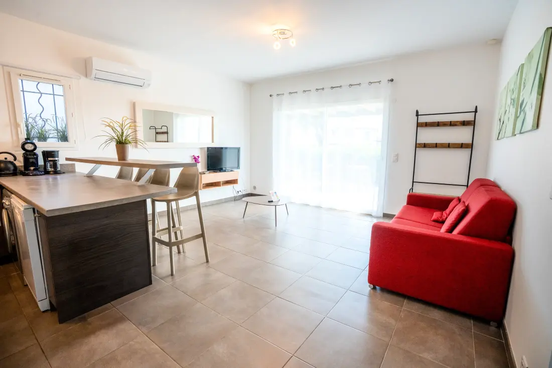 Pierre & Vacances Premium Residentie Les Villas de Porto-Vecchio 4 Sterren★★★★
