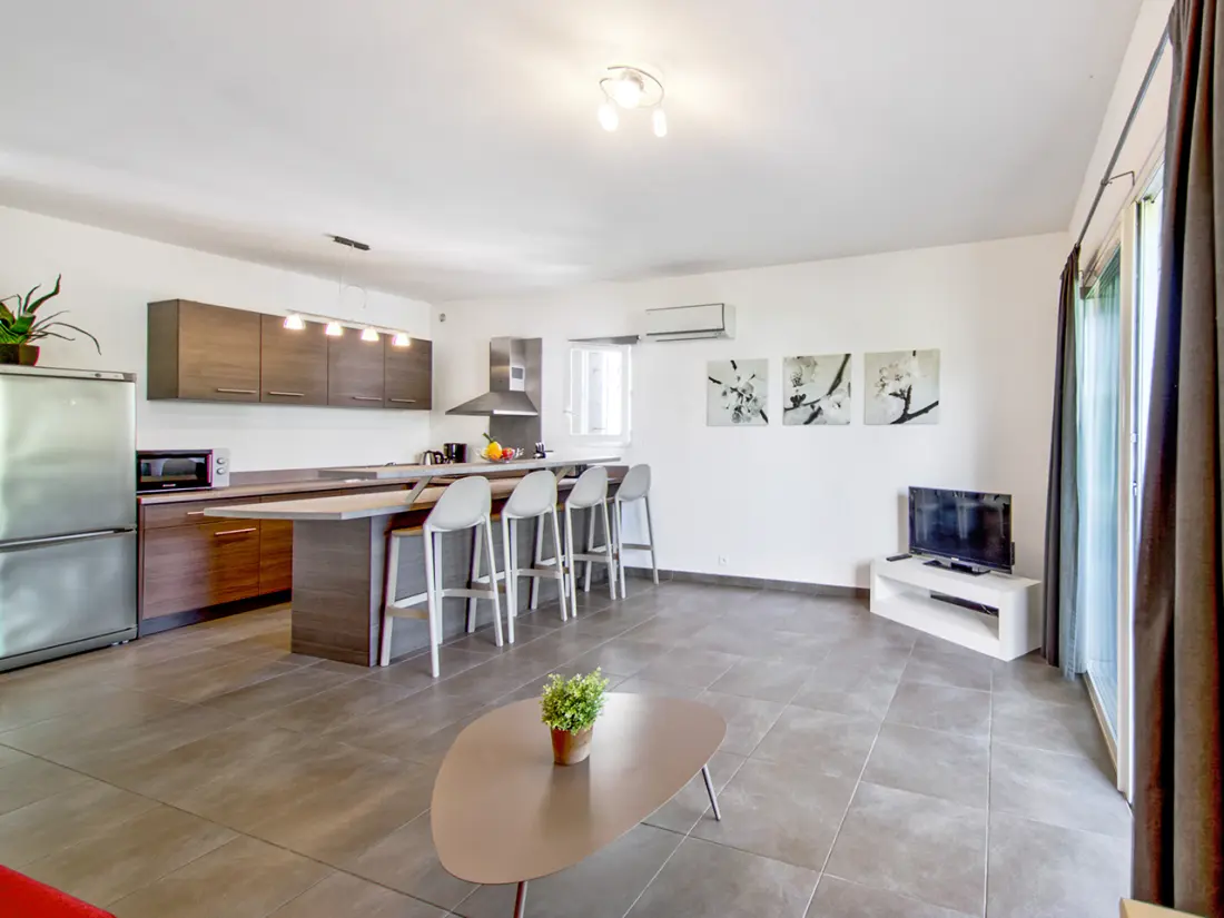 Pierre & Vacances Premium Residentie Les Villas de Porto-Vecchio 4 Sterren★★★★