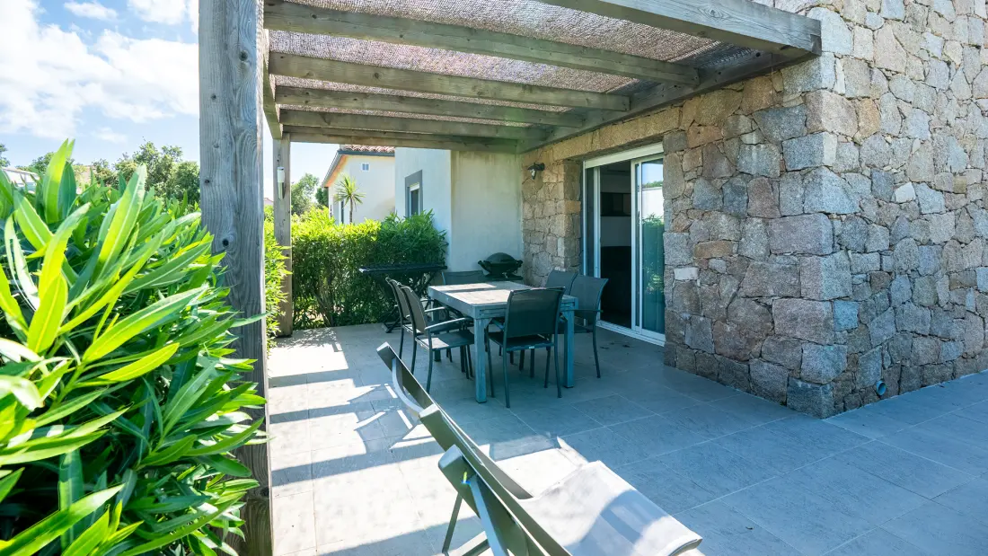 Pierre & Vacances Premium Residentie Les Villas de Porto-Vecchio 4 Sterren★★★★