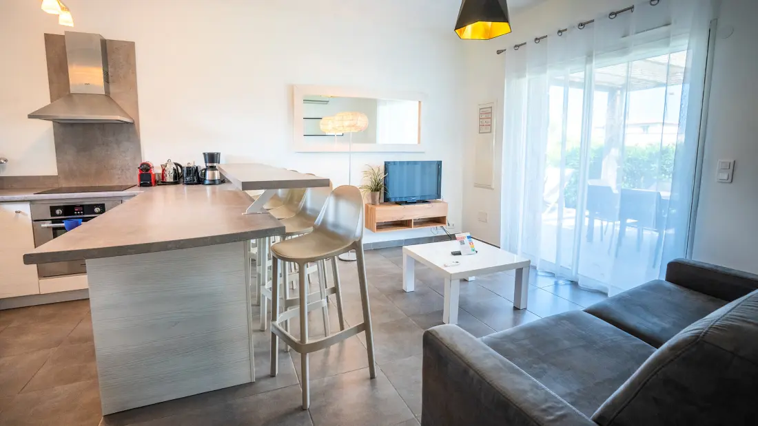 Pierre & Vacances Premium Residentie Les Villas de Porto-Vecchio 4 Sterren★★★★