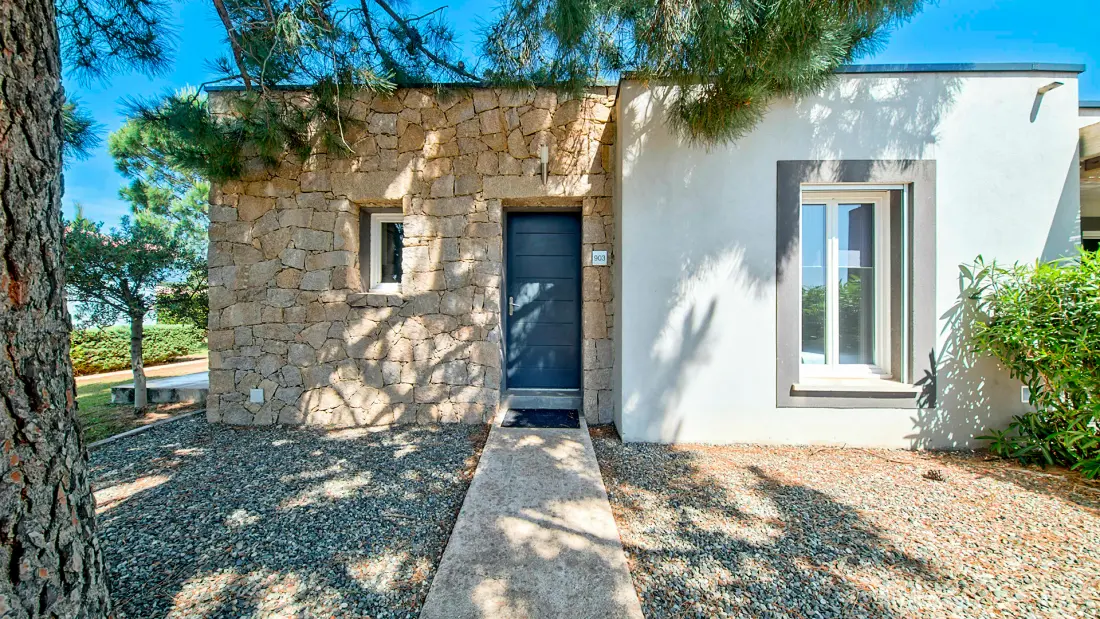 Pierre & Vacances Premium Residentie Les Villas de Porto-Vecchio 4 Sterren★★★★