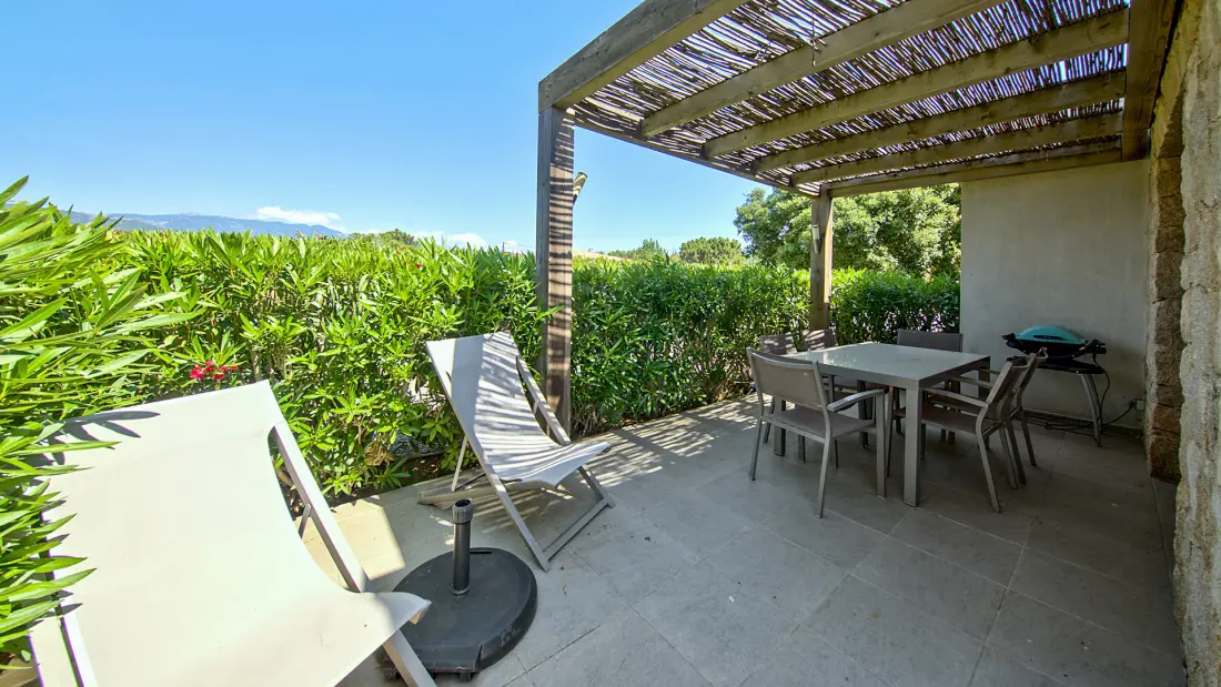 Pierre & Vacances Premium Residentie Les Villas de Porto-Vecchio 4 Sterren★★★★