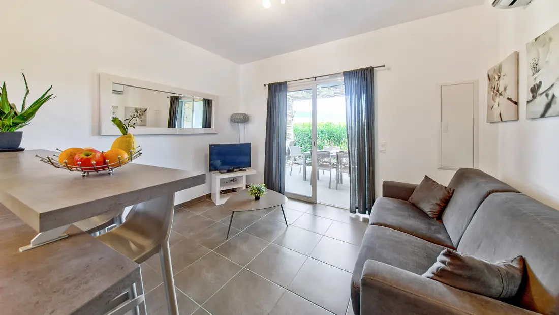 Pierre & Vacances Premium Residentie Les Villas de Porto-Vecchio 4 Sterren★★★★