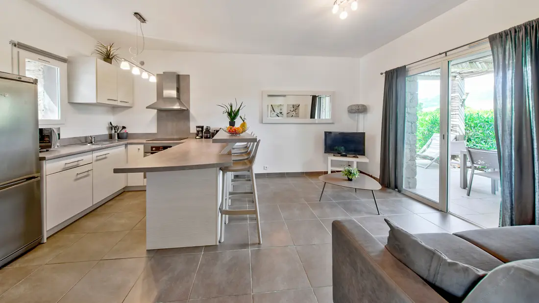 Pierre & Vacances Premium Residentie Les Villas de Porto-Vecchio 4 Sterren★★★★