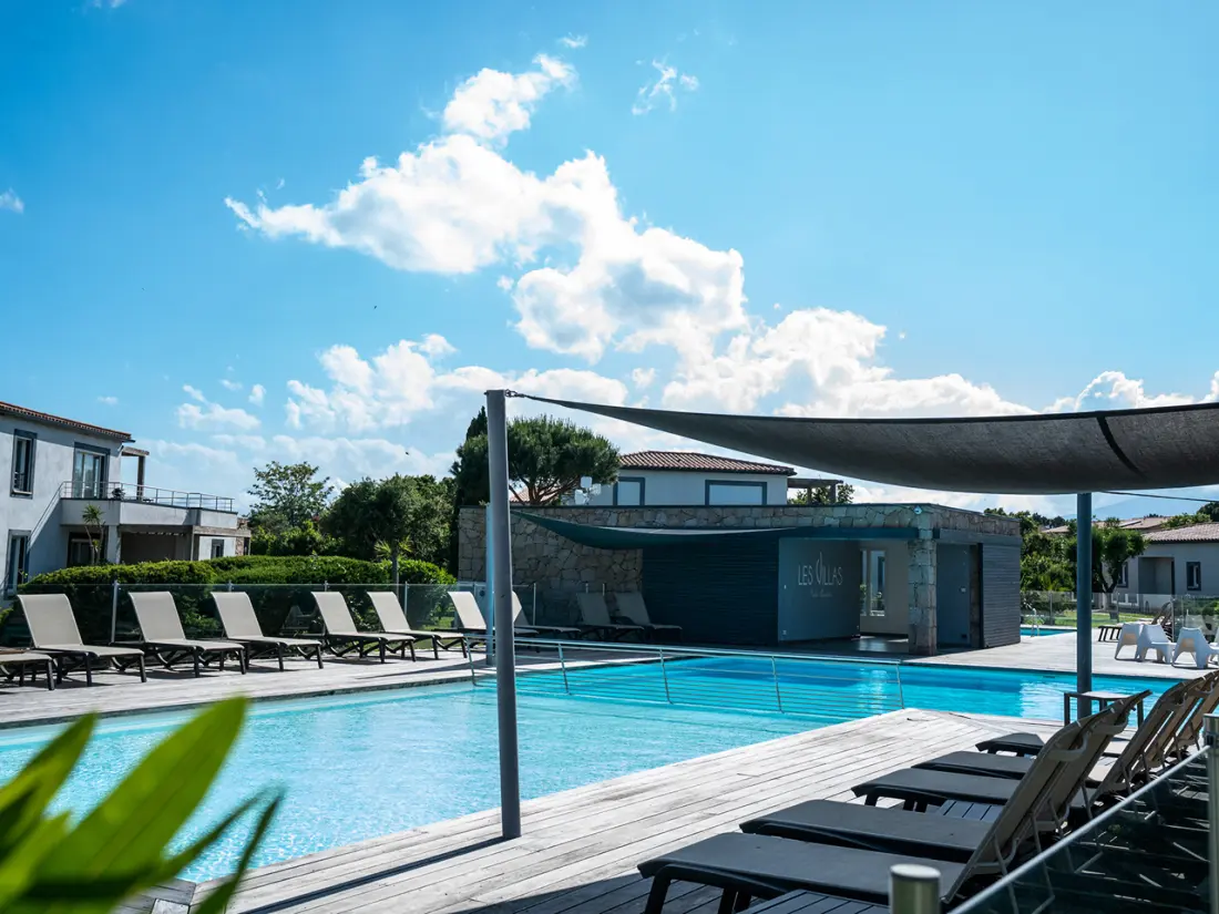 Pierre & Vacances Premium Residentie Les Villas de Porto-Vecchio 4 Sterren★★★★