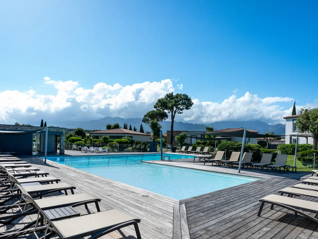 Pierre & Vacances Premium Residentie Les Villas de Porto-Vecchio 4 Sterren★★★★