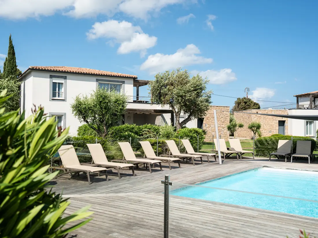 Pierre & Vacances Premium Residentie Les Villas de Porto-Vecchio 4 Sterren★★★★