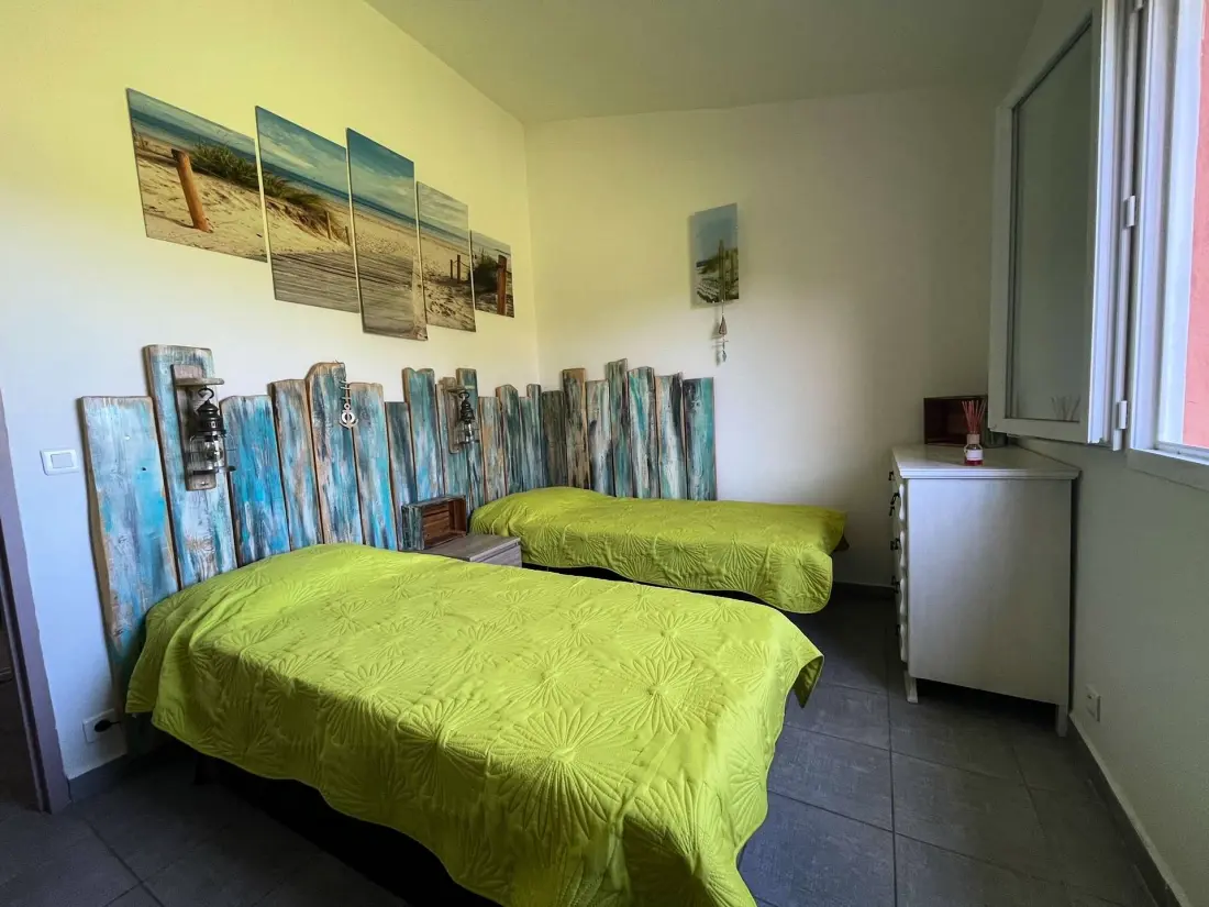 Residence Pv600-659-Porto Vecchio