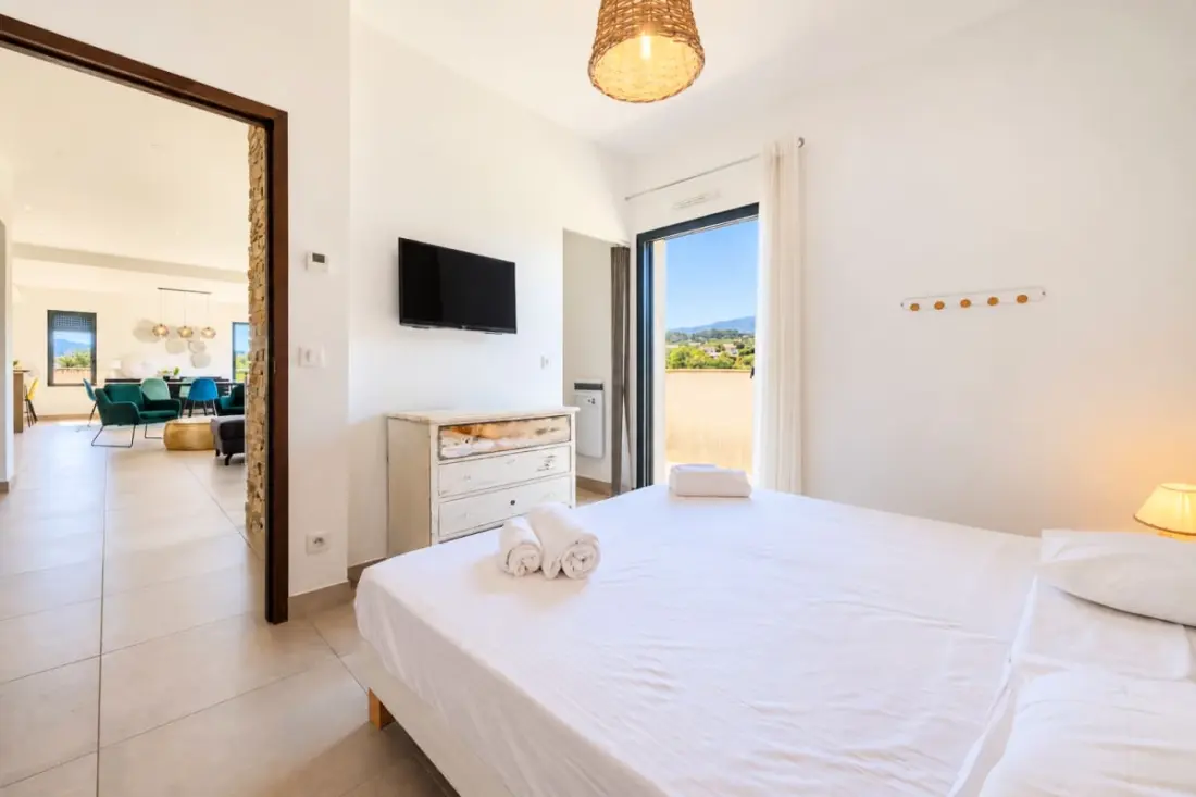 Résidence U Casale Di Trinita Di Porto-vecchio