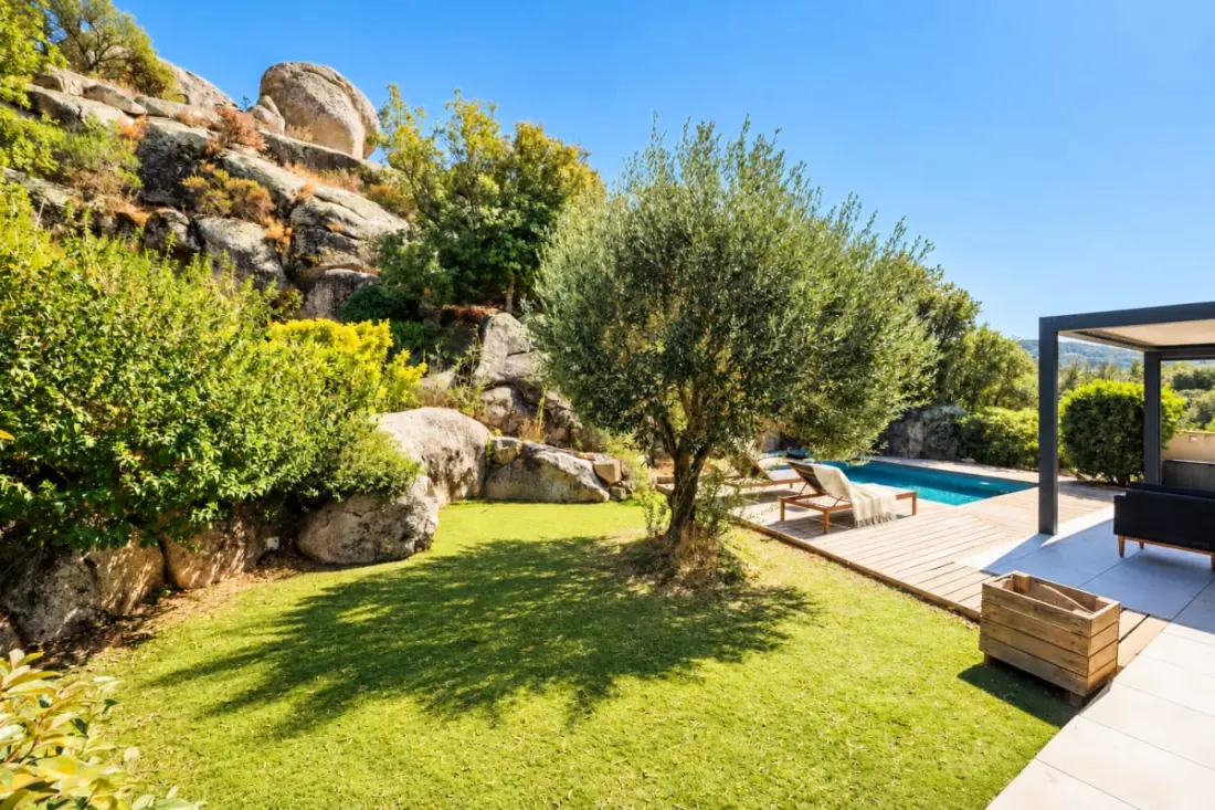 Résidence U Casale Di Trinita Di Porto-vecchio