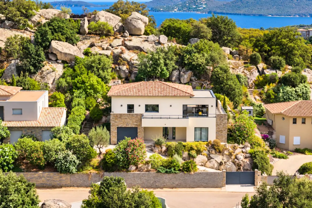 Résidence U Casale Di Trinita Di Porto-vecchio - 4