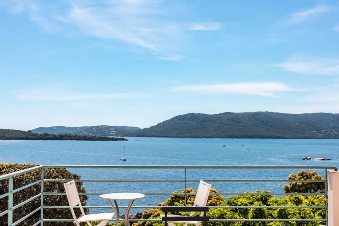 Residence Villa A Benista Di Porto-vecchio