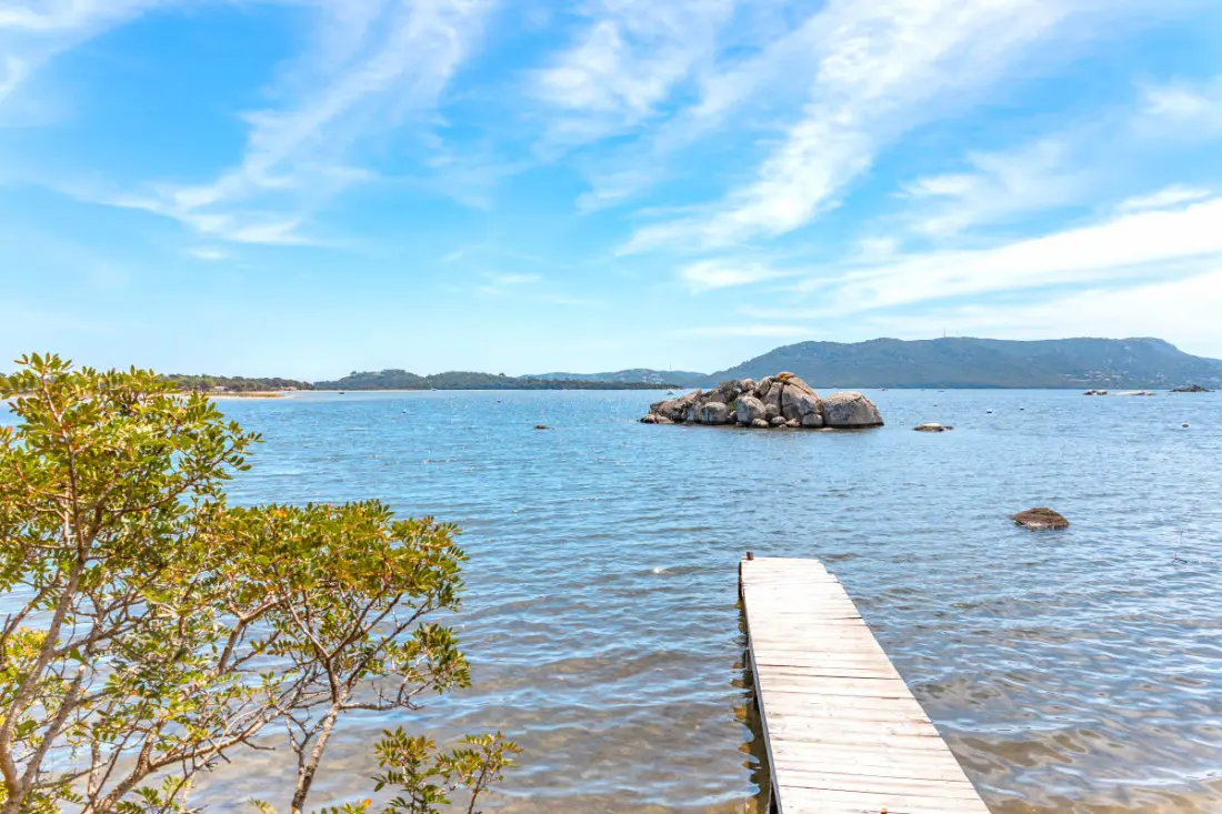 Residence Villa A Benista Di Porto-vecchio
