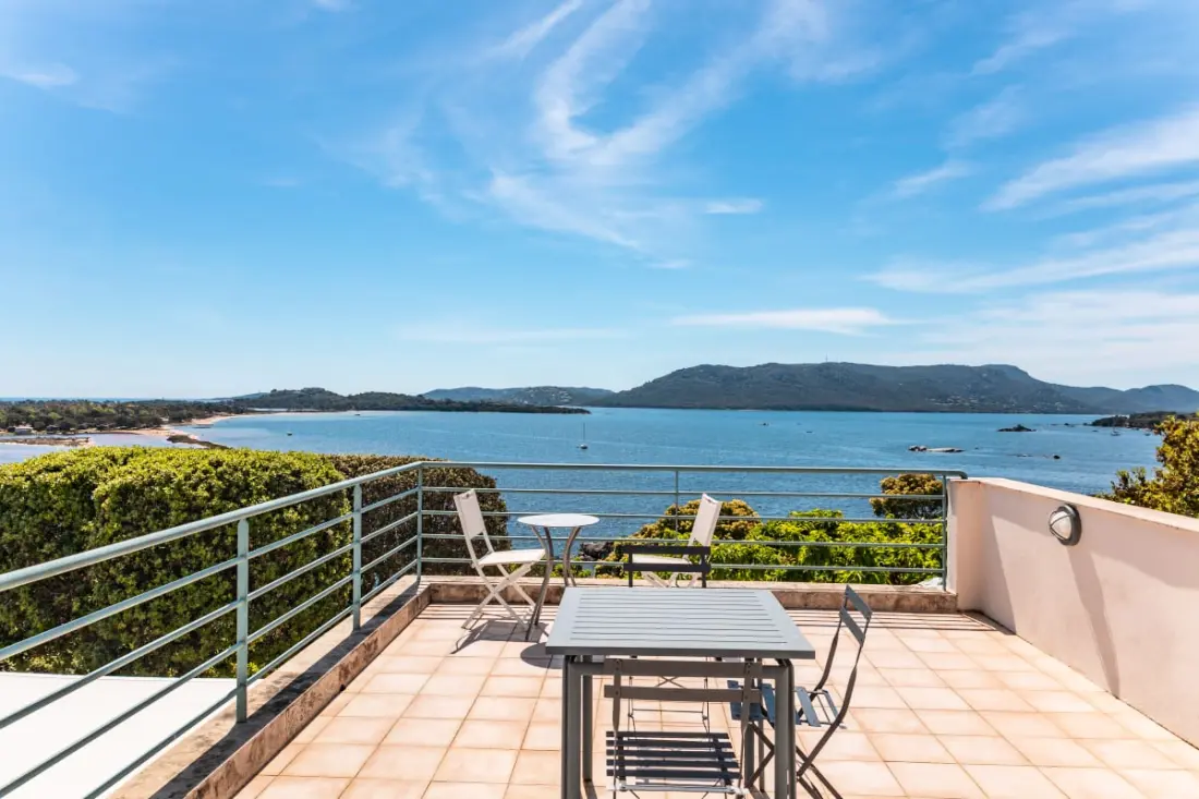 Residence Villa A Benista Di Porto-vecchio