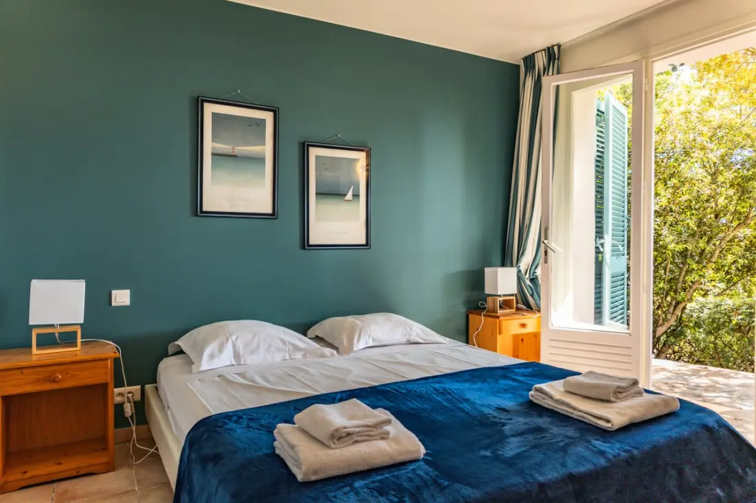 Residence Villa A Benista Di Porto-vecchio