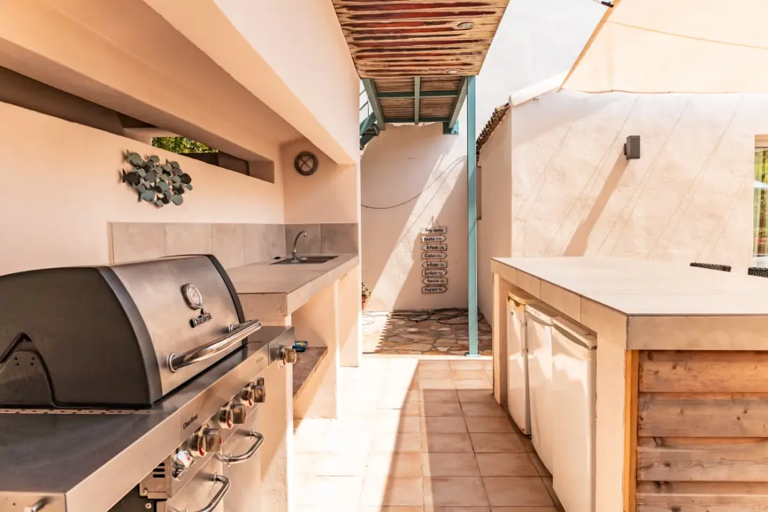 Residence Villa A Benista Di Porto-vecchio
