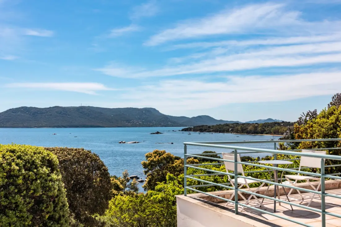 Residence Villa A Benista Di Porto-vecchio