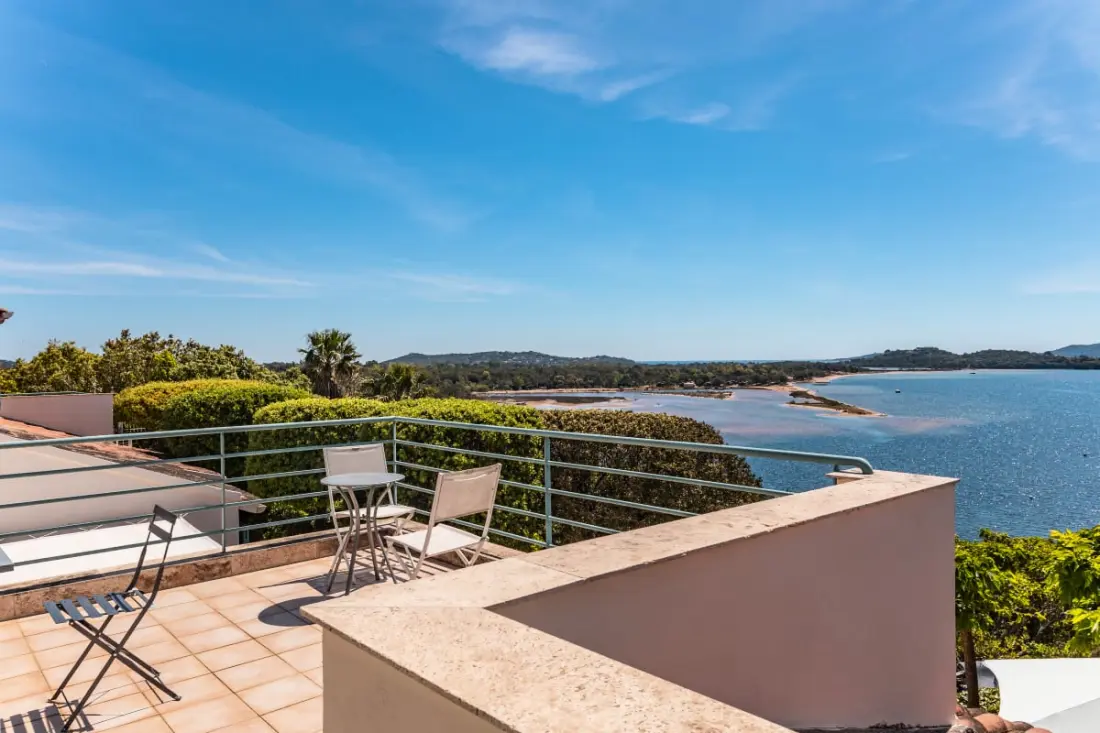Residence Villa A Benista Di Porto-vecchio