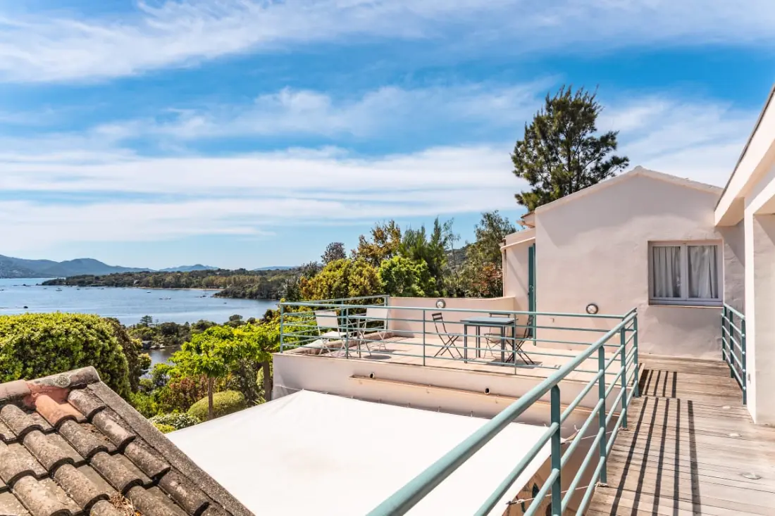 Residence Villa A Benista Di Porto-vecchio