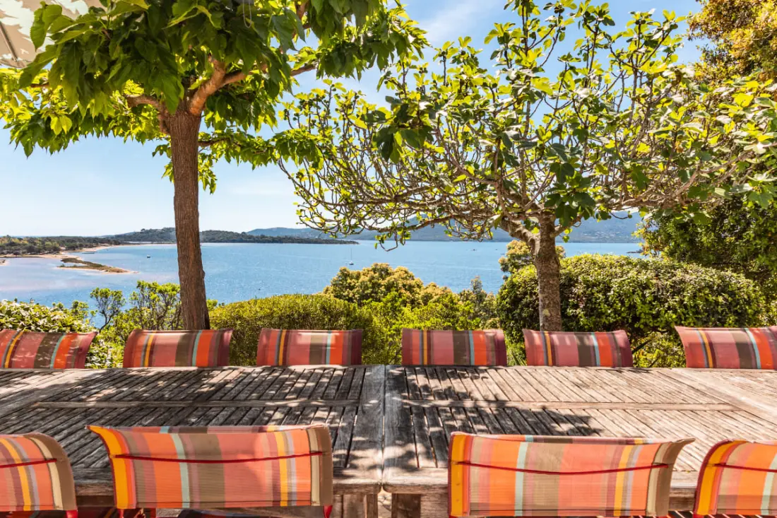 Residence Villa A Benista Di Porto-vecchio