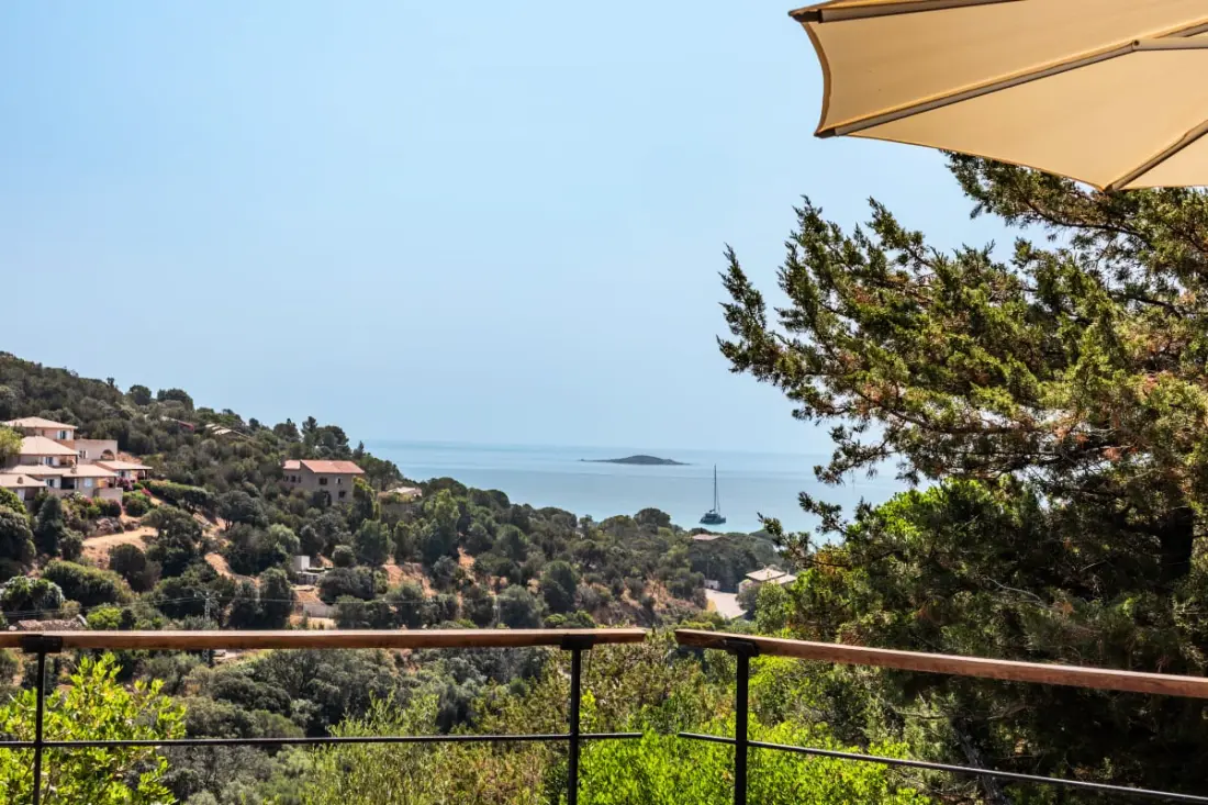 Rezidencia Villa Elsa Di Palombaggia