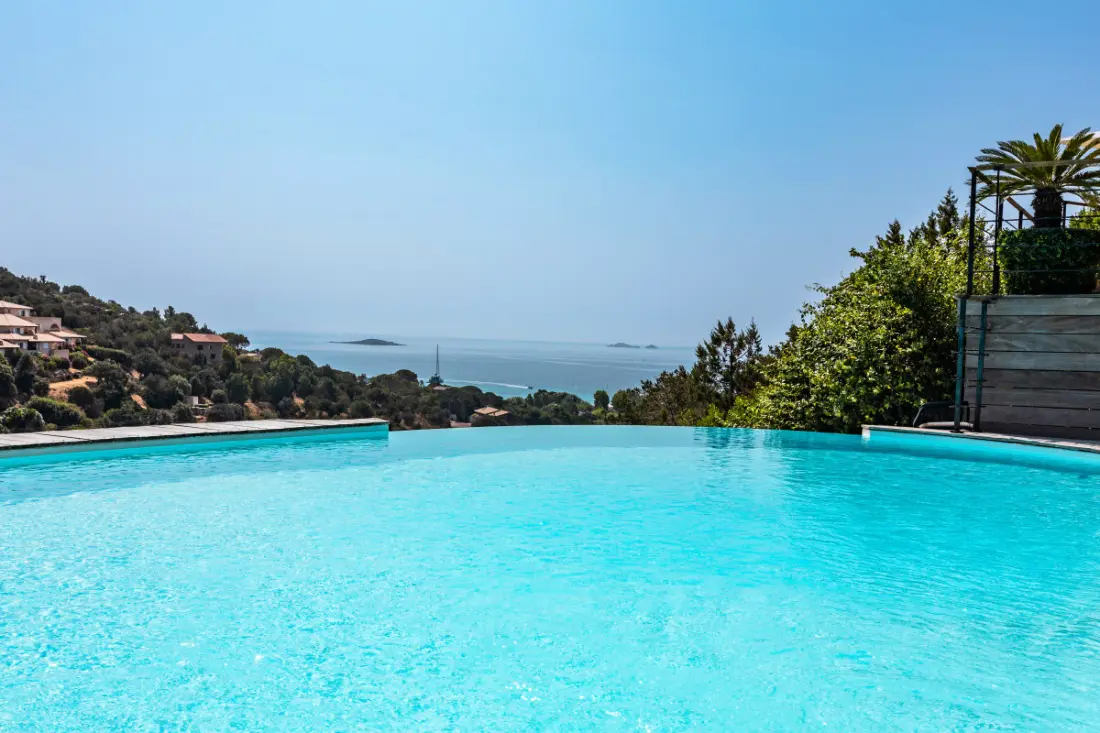 Rezidencia Villa Elsa Di Palombaggia